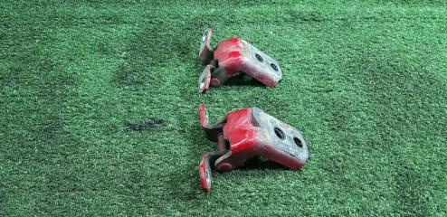 Петли двери передние правые NISSAN X-Trail 2002