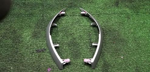 Запчасть накладка на торпедо передняя TOYOTA Corolla Fielder 2007