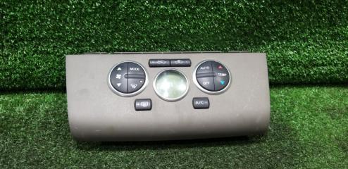 Запчасть блок управления климат-контролем передний NISSAN Tiida Latio 2004