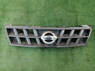 Решетка радиатора передняя NISSAN X-Trail 2007