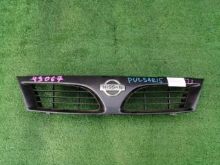 Запчасть решетка радиатора передняя NISSAN Pulsar