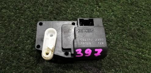 Сервопривод заслонки печки передний SUBARU Forester 2004