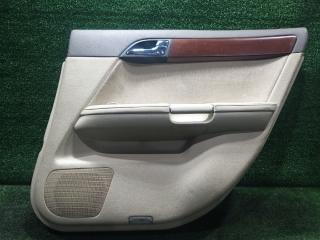 Обшивка двери задняя правая NISSAN Fuga 2007