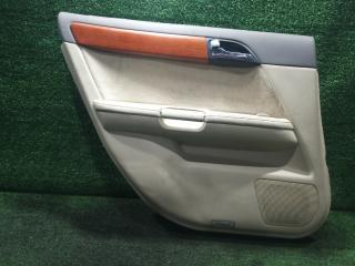 Обшивка двери задняя левая NISSAN Fuga 2007