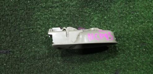 Ручка двери внутренняя передняя левая Vitz NCP95 2NZFE Ручка двери внутренняя передняя левая Vitz NCP95 2NZFE