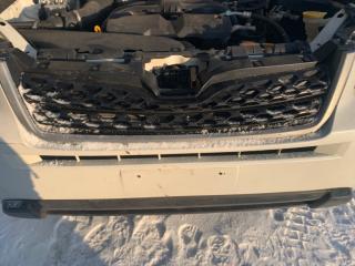 Решетка радиатора передняя SUBARU Forester 2013