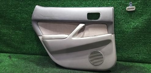 Обшивка двери задняя левая TOYOTA Vista 1998