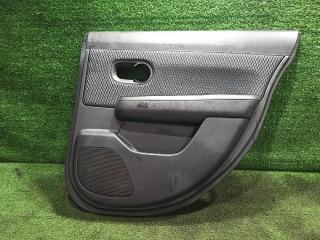 Обшивка двери задняя правая NISSAN Tiida 2008