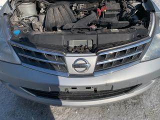 Решетка радиатора NISSAN Tiida 2008