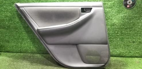 Обшивка двери задняя левая TOYOTA Corolla Fielder 2005