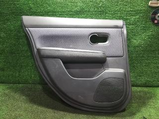 Обшивка двери задняя левая NISSAN Tiida 2006
