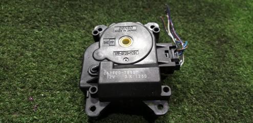 Запчасть сервопривод заслонки печки TOYOTA Succeed 2008