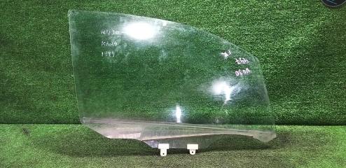 Стекло двери переднее правое NISSAN Presage 1999