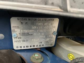 МКПП NISSAN X-Trail 2008
