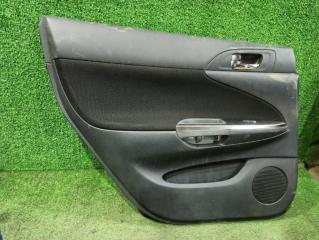 Обшивка двери задняя левая TOYOTA Caldina 2005