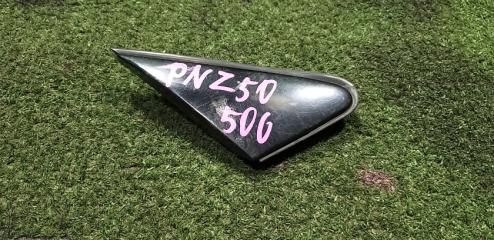 Запчасть уголок крыла передний правый NISSAN Murano 2005