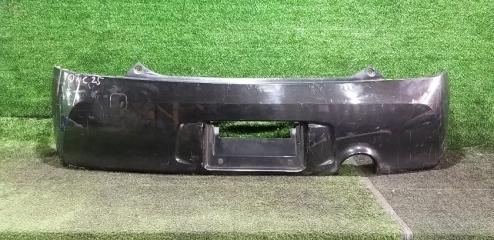 Бампер задний TOYOTA Bb 2005-2016 контрактная Бампер задний TOYOTA Bb 2005-2016