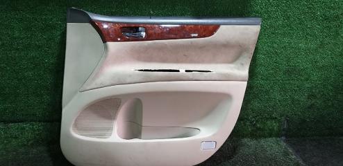 Фото запчасти обшивка двери передняя правая TOYOTA Ipsum 2003 контрактная запчасть Запчасть обшивка двери передняя правая TOYOTA Ipsum 2003