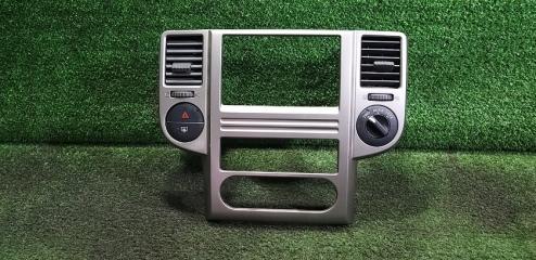 Консоль приборов NISSAN X-Trail 2003