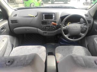 Торпедо TOYOTA Raum 2000