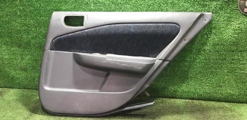 Обшивка двери задняя правая TOYOTA Carina 1998