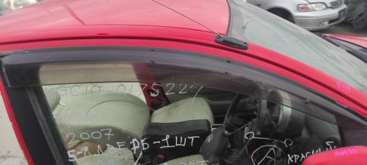 Запчасть ветровик передний правый TOYOTA Passo 2007