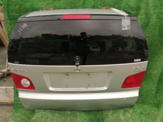 Дверь 5-я задняя NISSAN Stagea 2001-2007