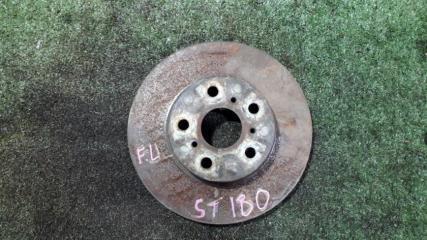 Запчасть тормозной диск передний левый TOYOTA Corona Exiv