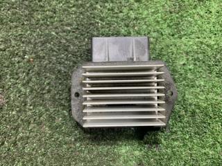 Запчасть реостат печки TOYOTA Caldina 2002