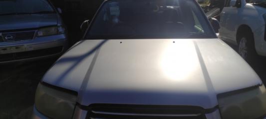 Капот SUBARU Forester 2005