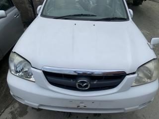 Капот MAZDA Tribute 2001