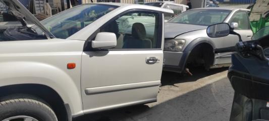 Дверь передняя левая NISSAN X-Trail 2002