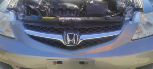 Решетка радиатора HONDA Fit Aria 2006