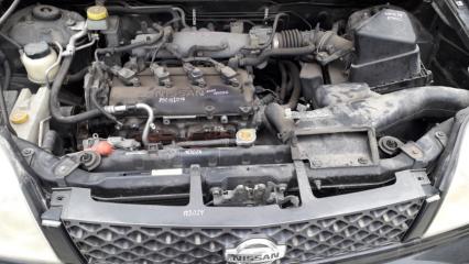 Телевизор NISSAN X-Trail 2001
