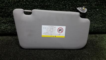Козырек солнцезащитный передний левый NISSAN X-Trail 2008