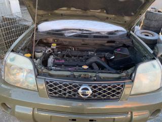 Телевизор NISSAN X-Trail 2004