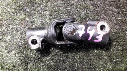 Фото запчасти рулевой карданчик нижний TOYOTA Sprinter 1992 контрактная запчасть Запчасть рулевой карданчик нижний TOYOTA Sprinter 1992