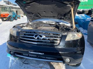 Бампер передний INFINITI FX35 2007