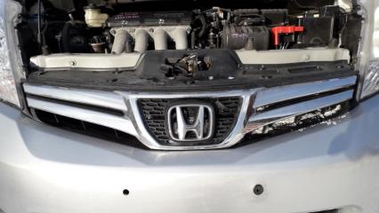 Решетка радиатора HONDA Fit Shuttle 2012