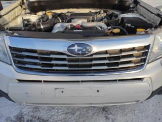 Решетка радиатора SUBARU Forester 2007