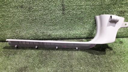 Накладка на порог передняя левая SUBARU Forester 2004