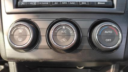 Блок управления климат-контролем SUBARU Impreza 2011