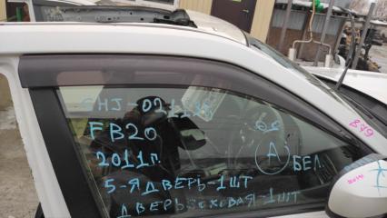 Ветровик передний правый SUBARU Forester 2012