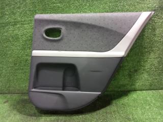 Обшивка двери задняя правая TOYOTA Vitz 2007
