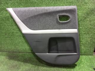 Обшивка двери задняя левая TOYOTA Vitz 2007
