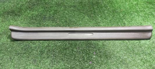 Накладка на порог передняя правая NISSAN Laurel 1994 контрактная Накладка на порог передняя правая NISSAN Laurel 1994