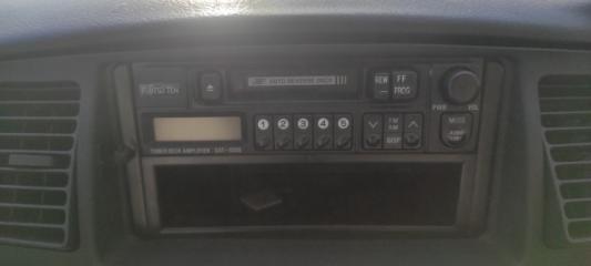 Магнитола TOYOTA Corolla 2001
