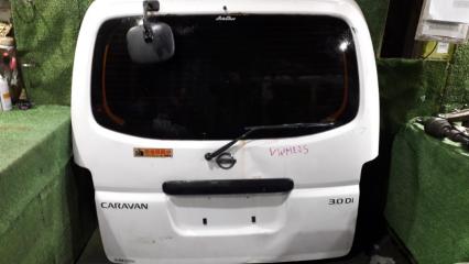 Дверь 5-я задняя NISSAN Caravan 2003
