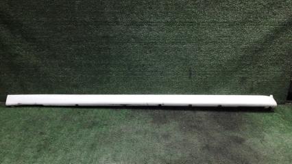 Накладка на порог левая NISSAN Elgrand контрактная Накладка на порог левая NISSAN Elgrand