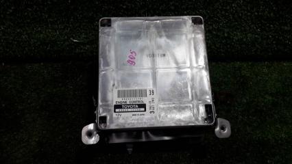 Компьютер ДВС TOYOTA Corolla Fielder 2003 NZE121 1NZFE 89666-12390